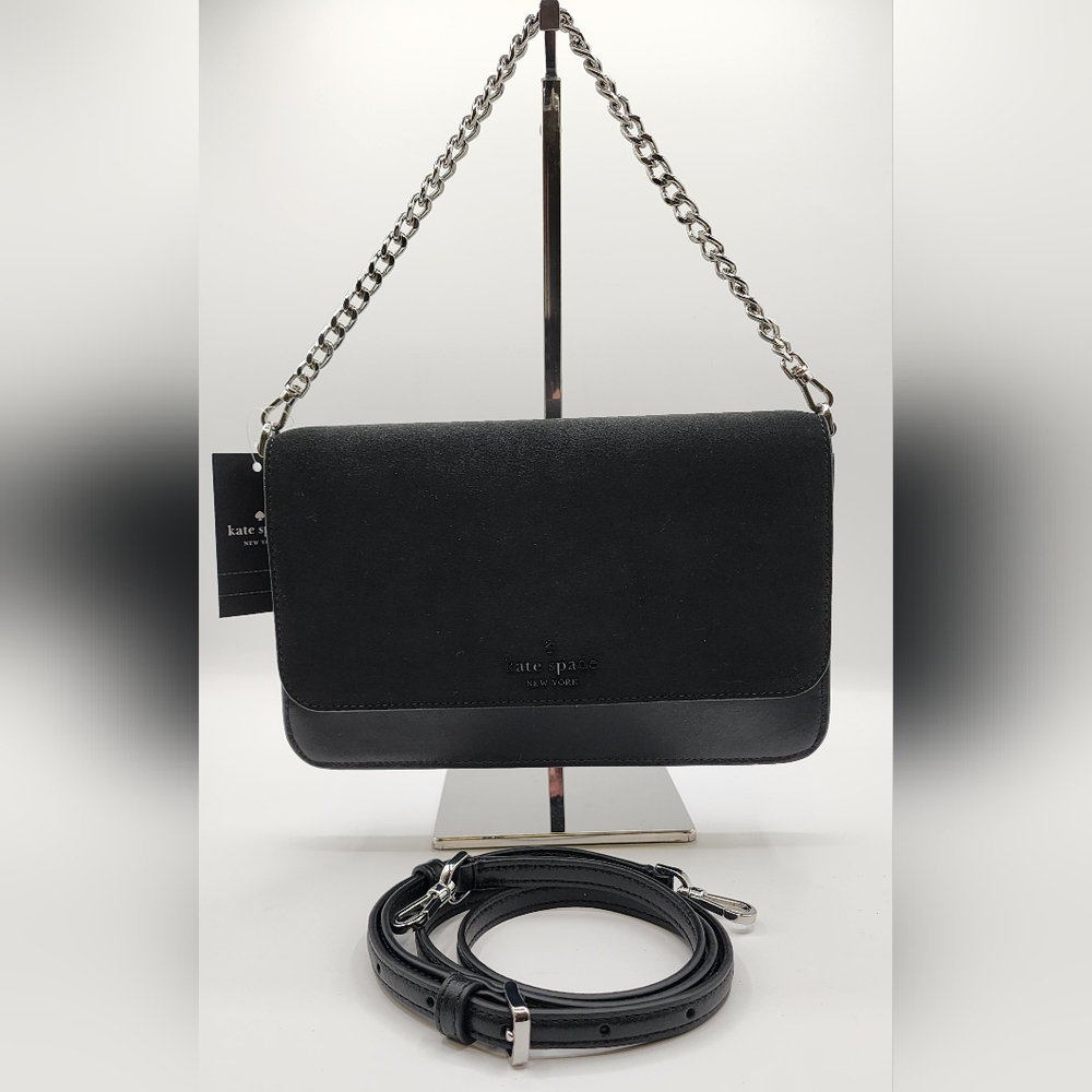 Kate Spade Madison Medium Flap NWT